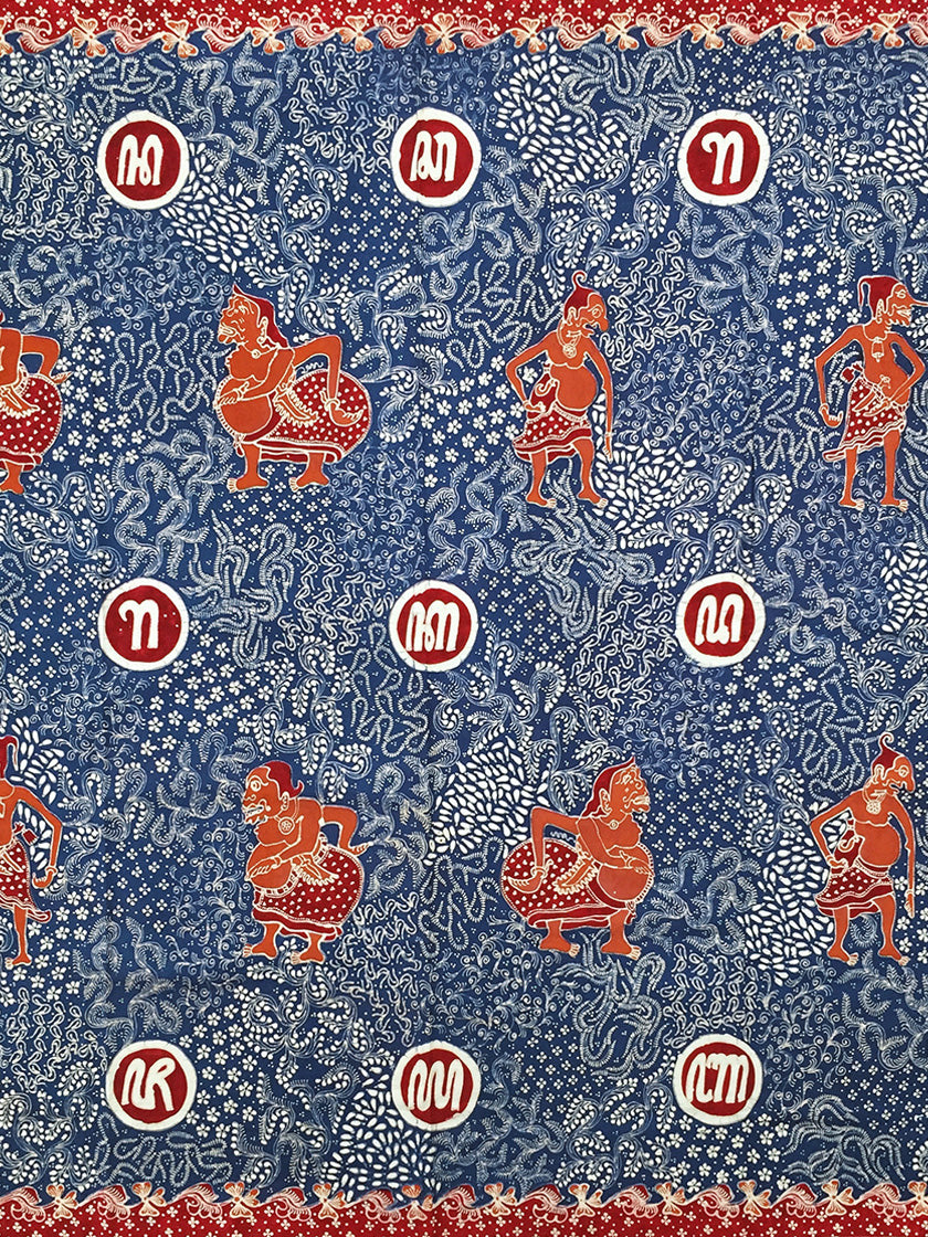 Batik Tulis Lasem KA-BAT-LA-W-5140