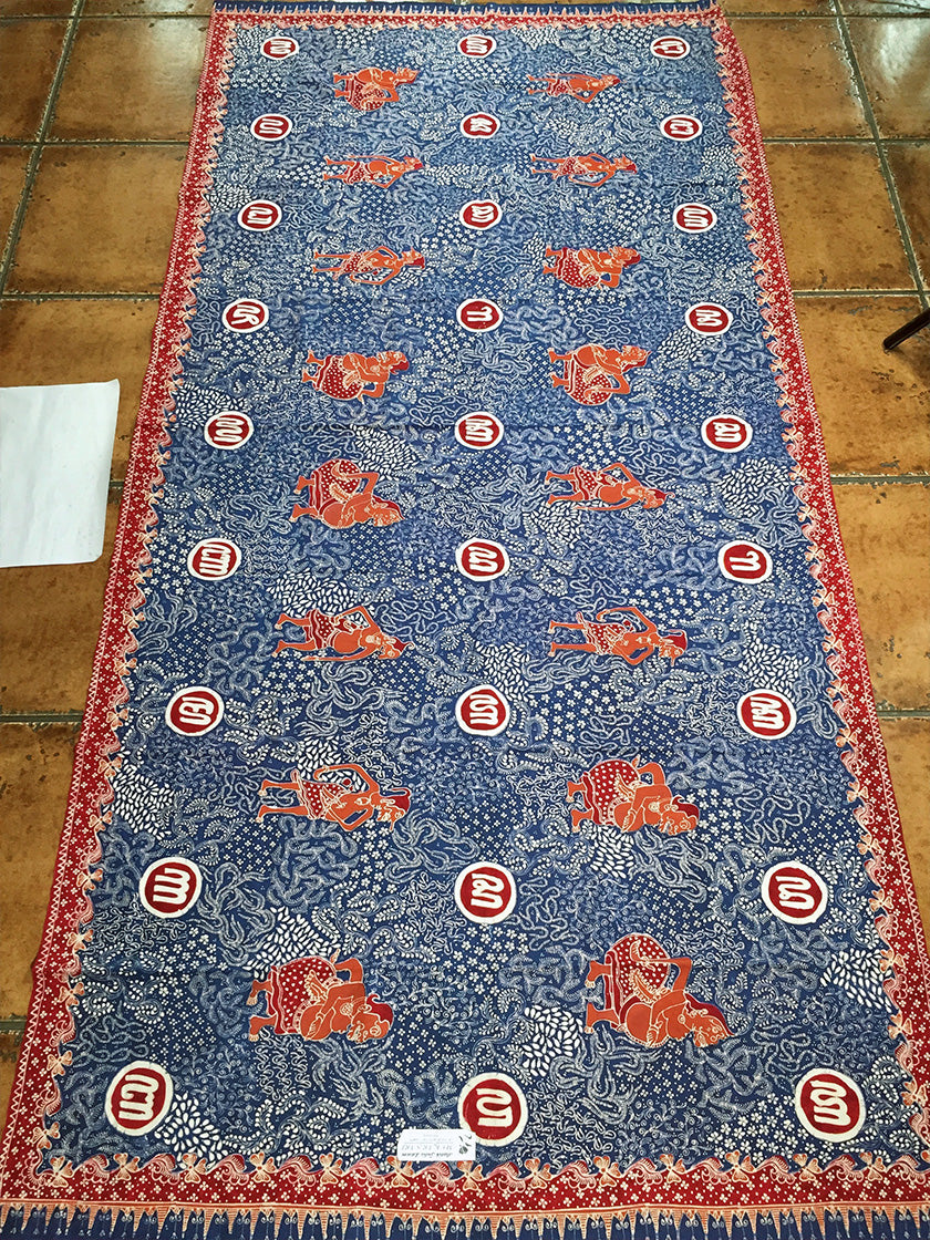 Batik Tulis Lasem KA-BAT-LA-W-5140