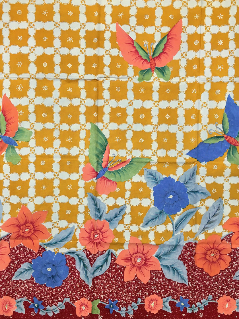 Batik Tulis Lukis Pekalongan KA-BATL-PK-W-5175