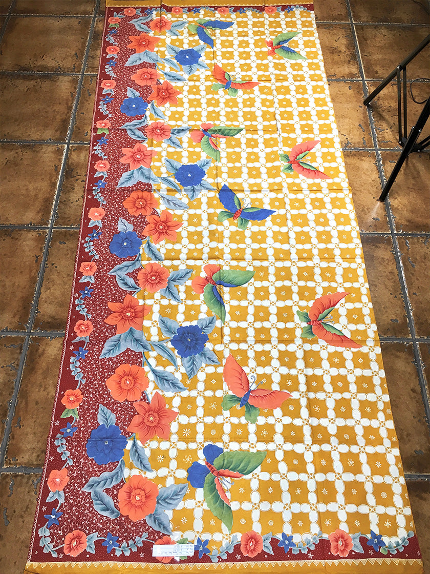 Batik Tulis Lukis Pekalongan KA-BATL-PK-W-5175