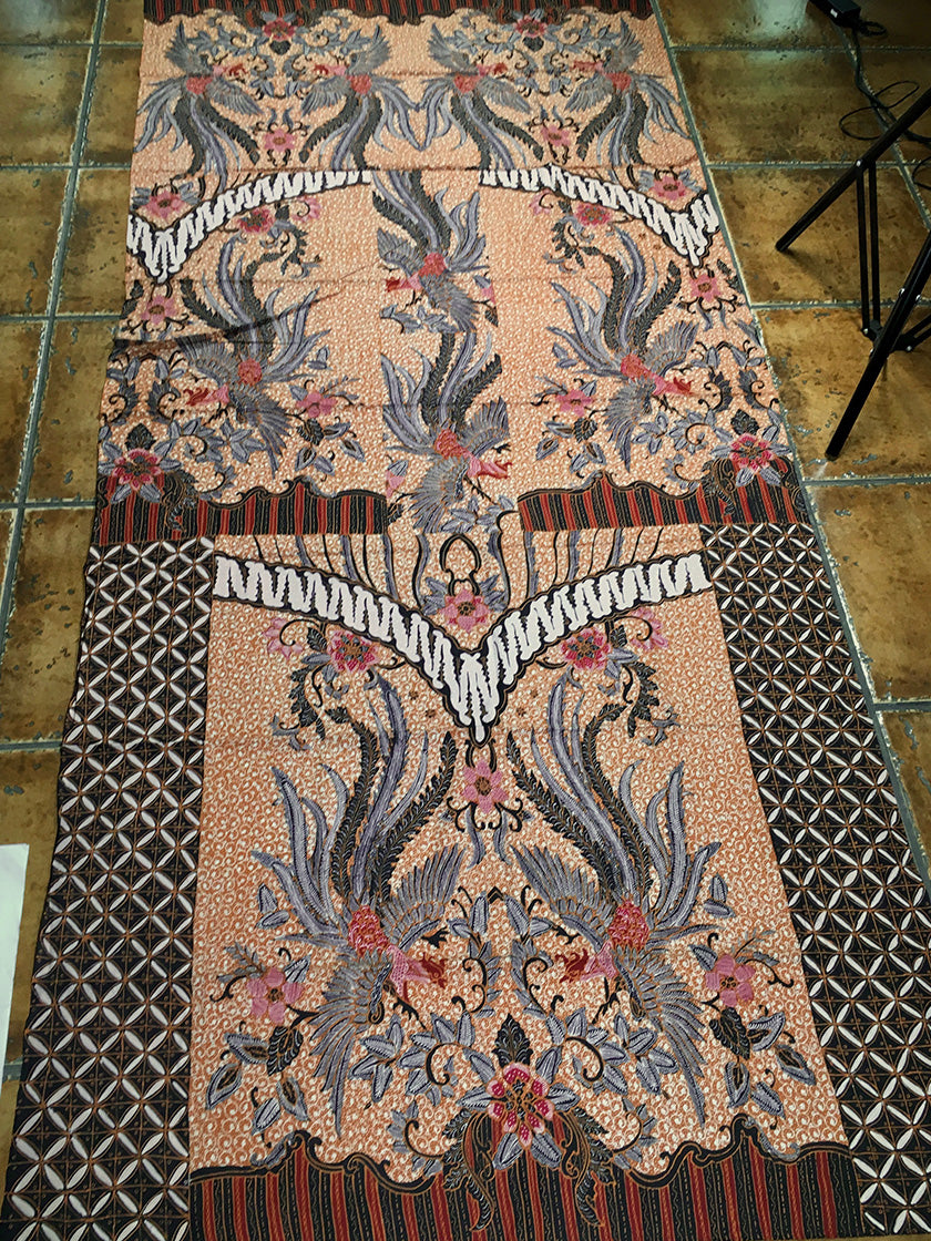 Batik Tulis Pekalongan KA-BAT-PK-W-5190