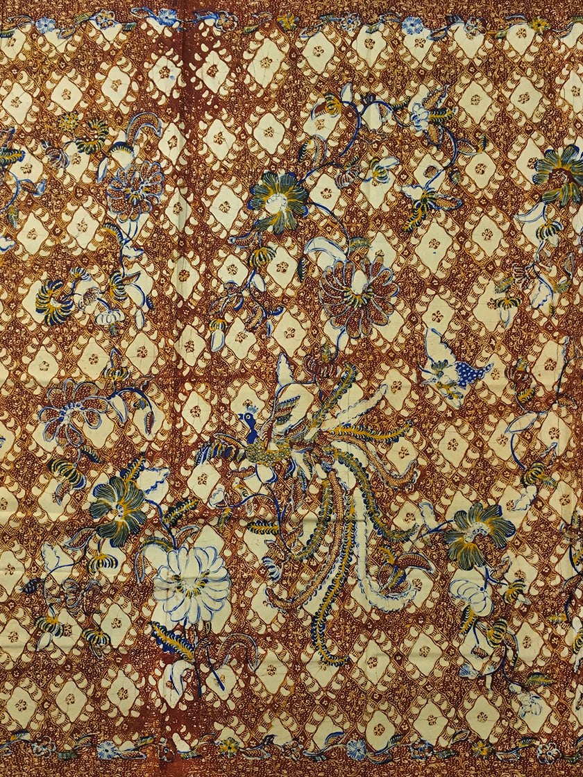 Batik Tulis Lasem KA-BAT-LA-W-5211