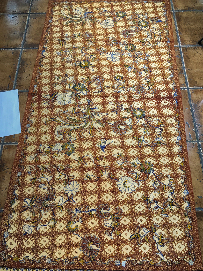 Batik Tulis Lasem KA-BAT-LA-W-5211