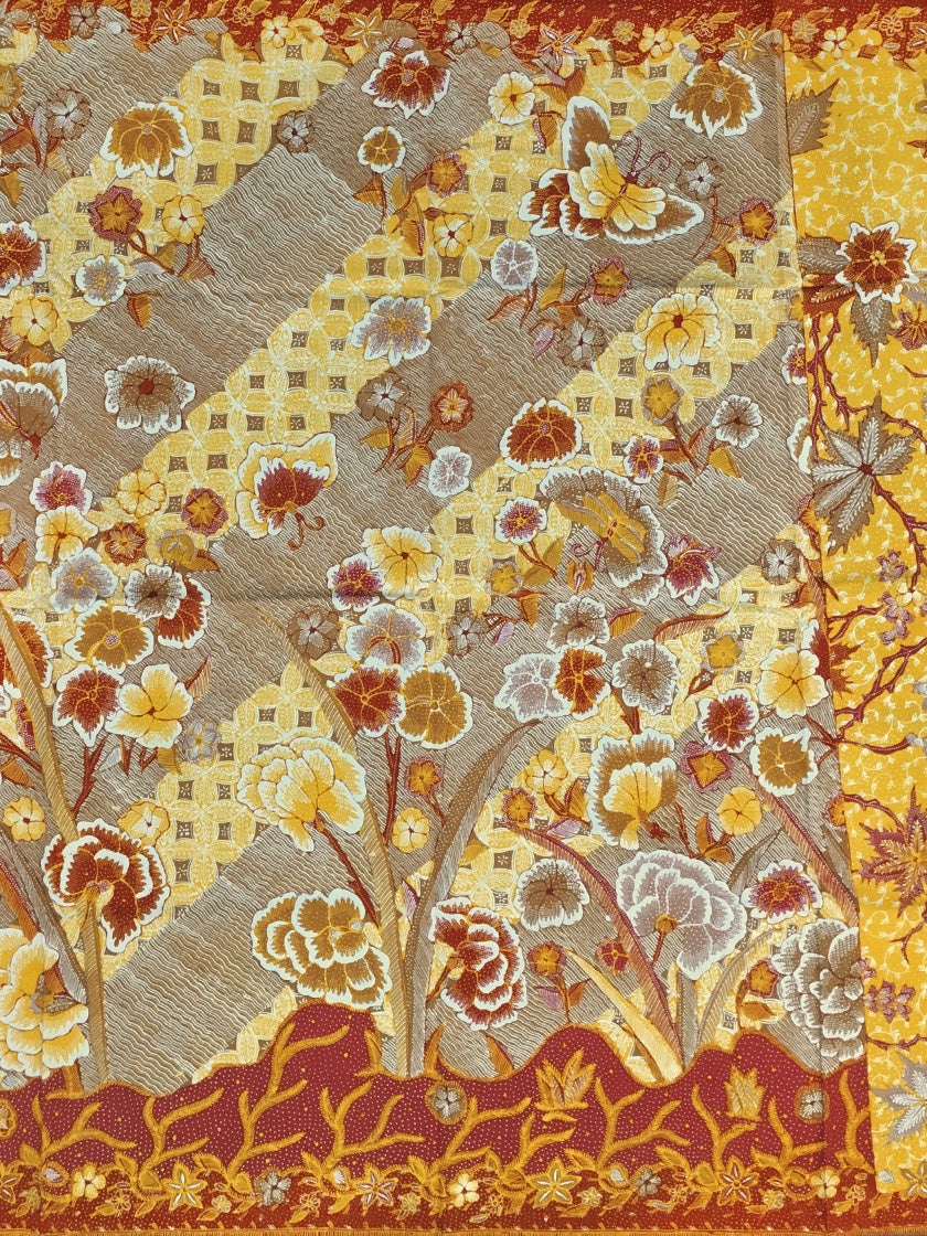 Batik Tulis Cirebon KA-BAT-CI-W-5220