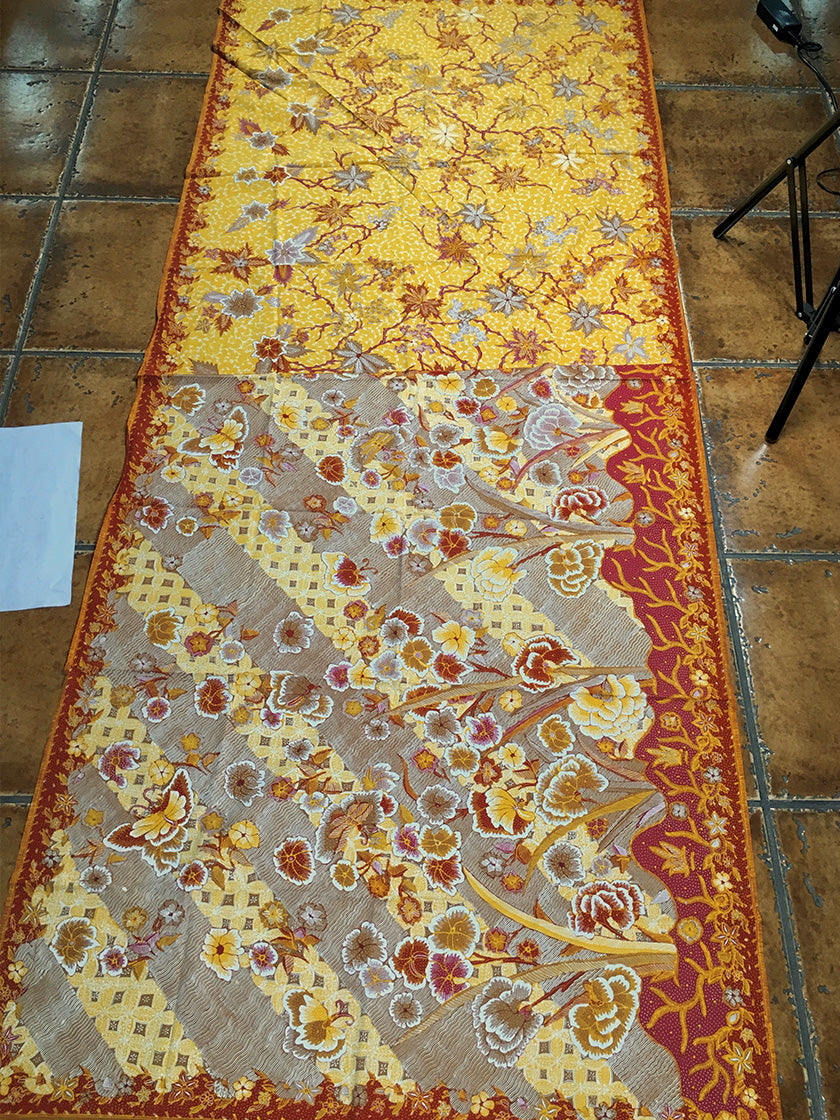 Batik Tulis Cirebon KA-BAT-CI-W-5220