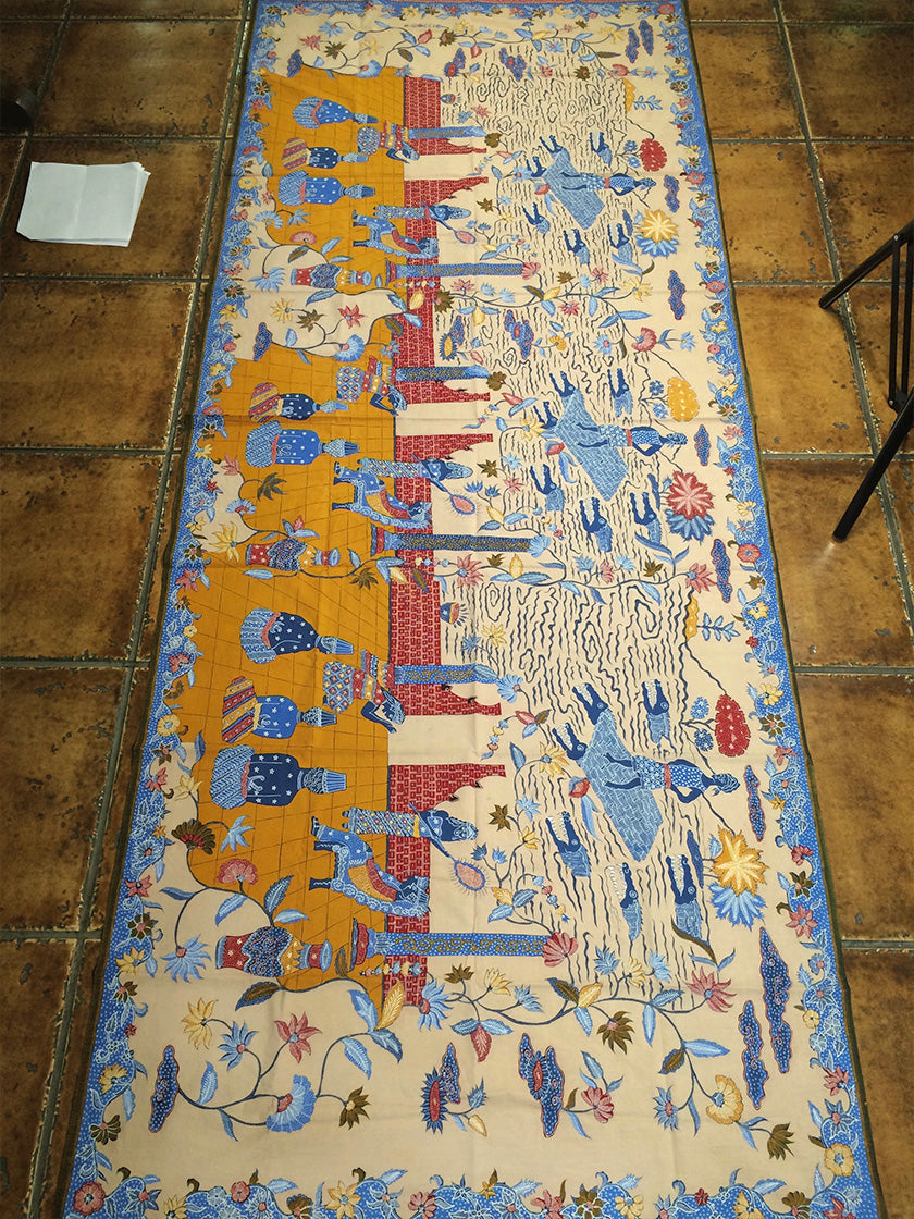 Batik Tulis Cirebon KA-BAT-CI-W-5238