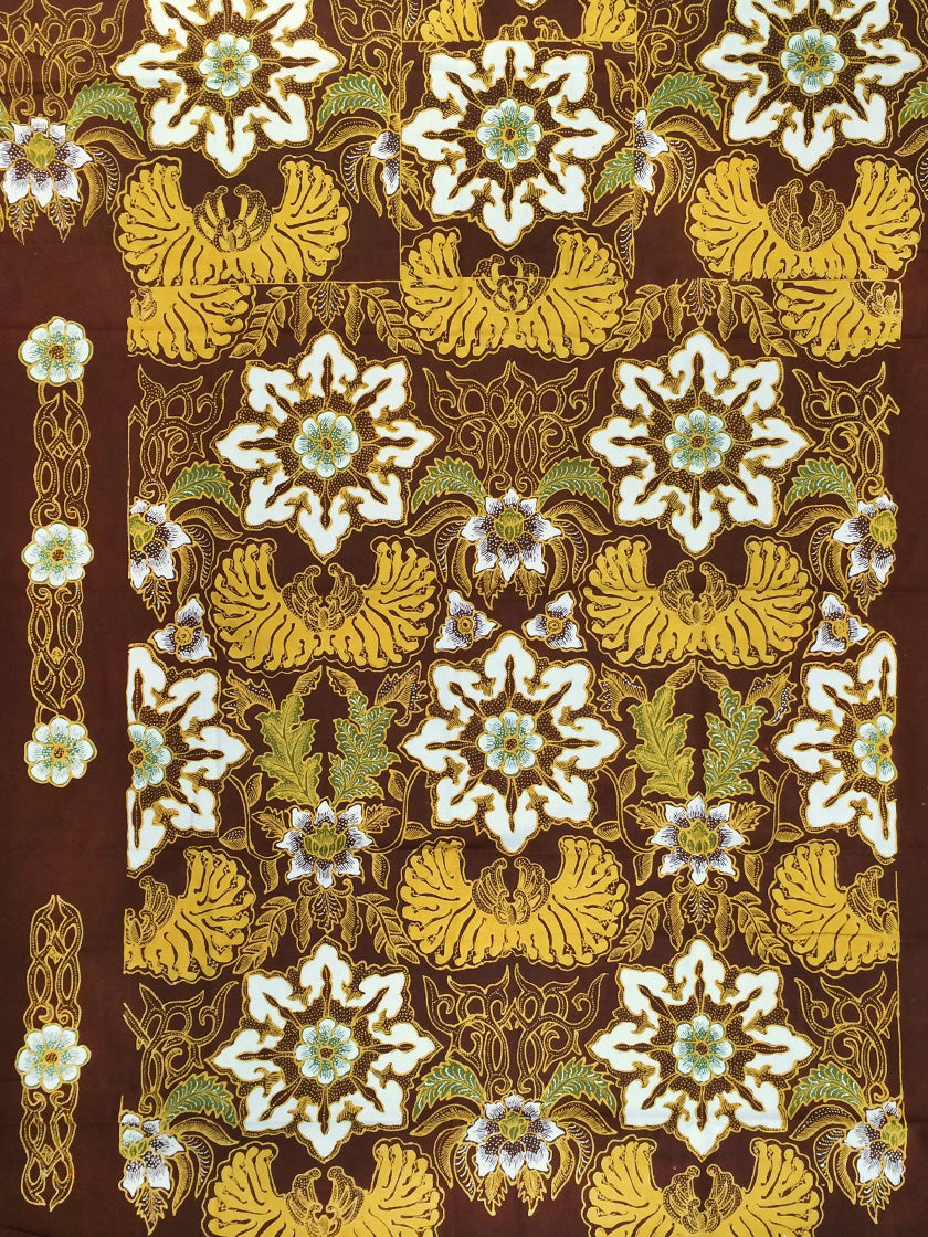 Batik Tulis Pekalongan KA-BAT-PK-W-5284