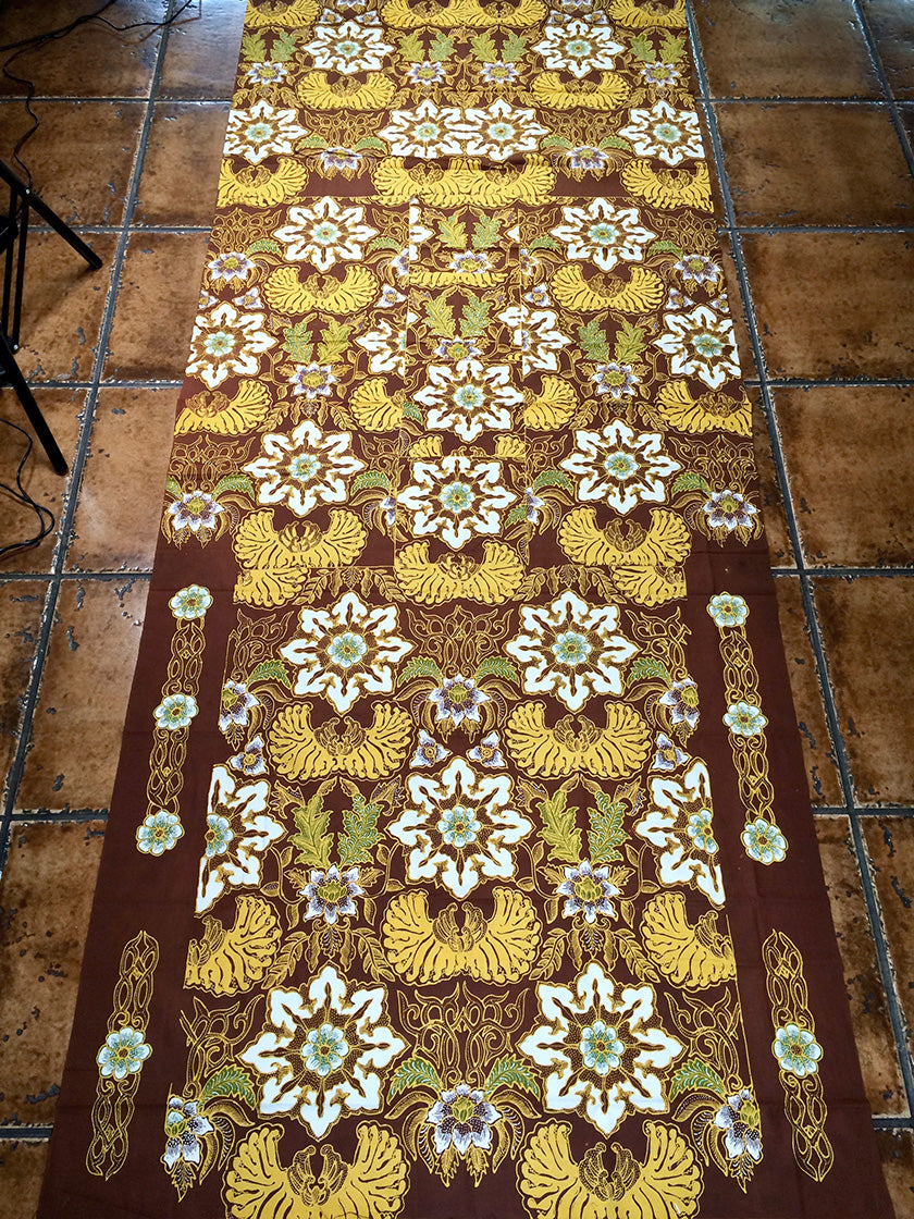 Batik Tulis Pekalongan KA-BAT-PK-W-5284