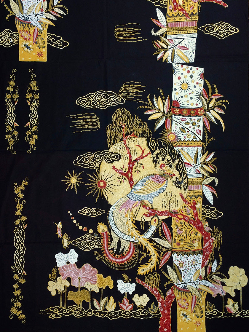 Batik Tulis Cirebon KA-BAT-CI-W-5299