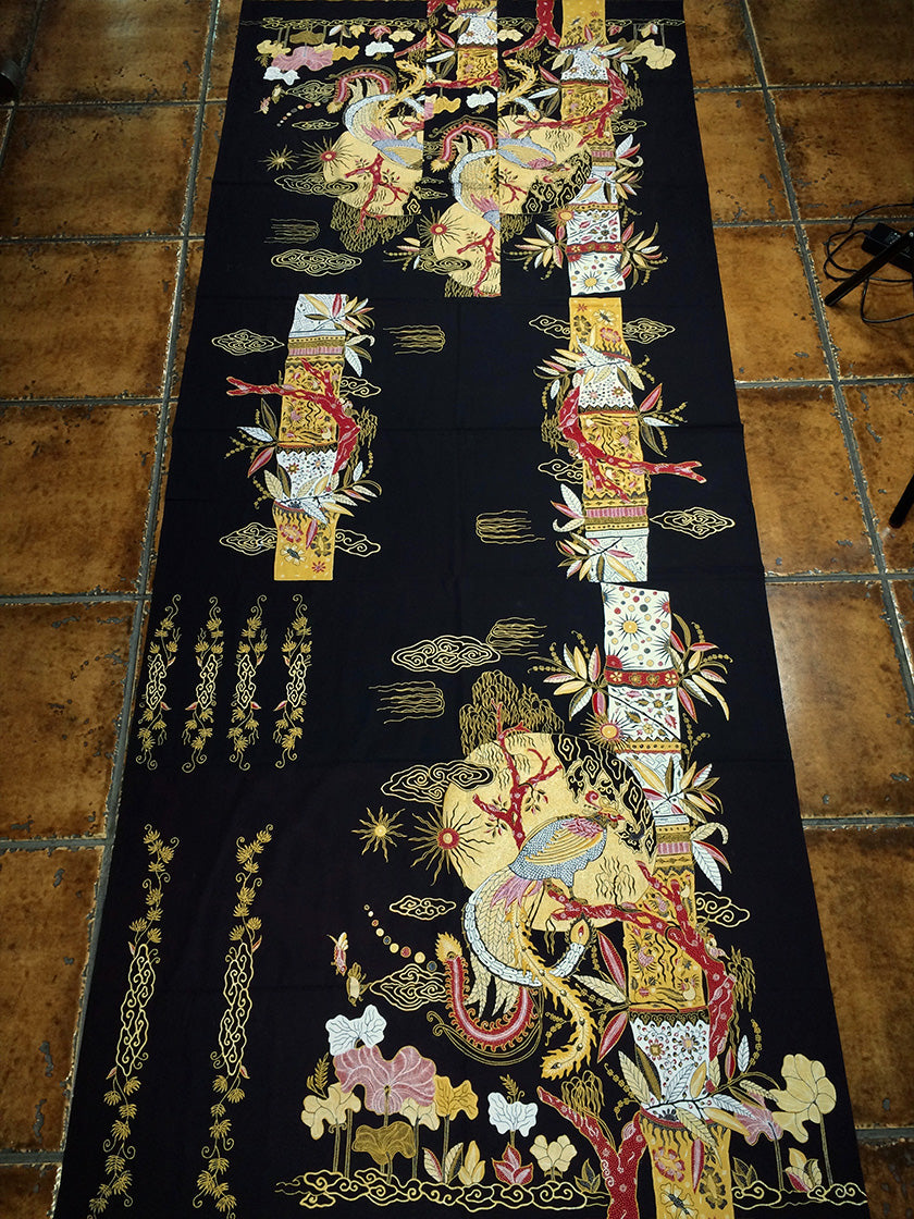 Batik Tulis Cirebon KA-BAT-CI-W-5299