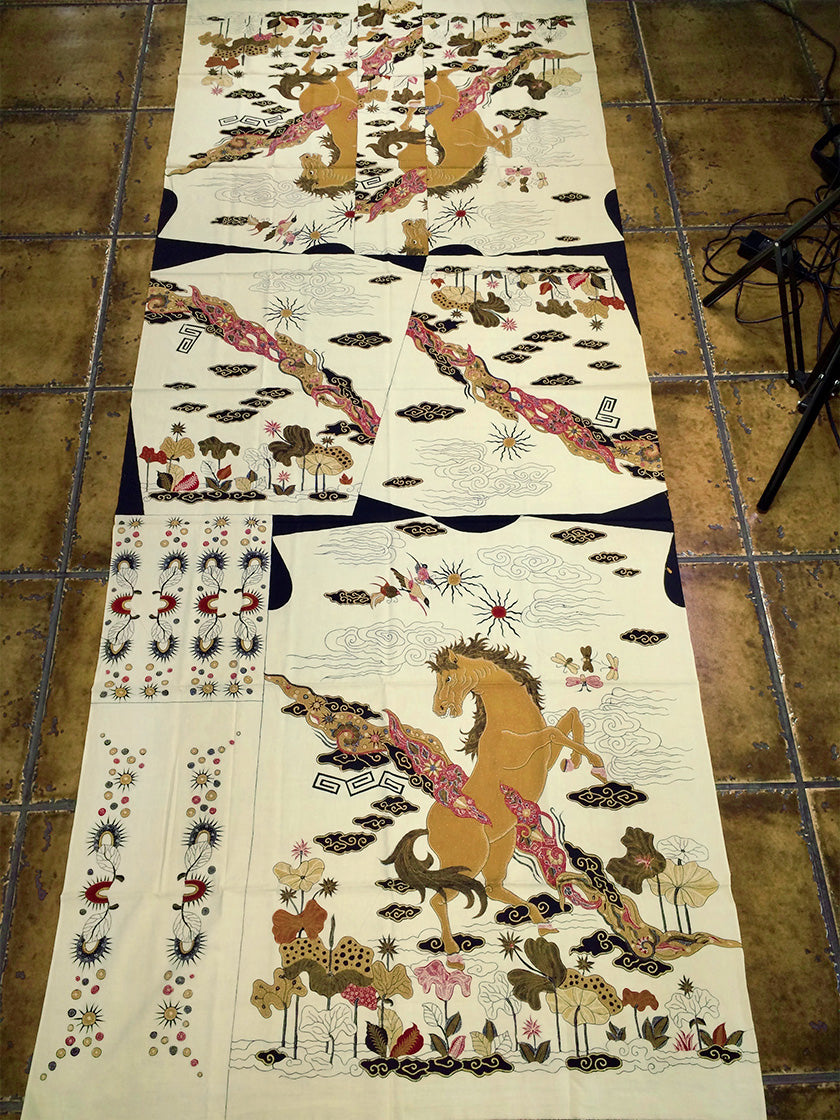 Batik Tulis Cirebon KA-BAT-CI-W-5300