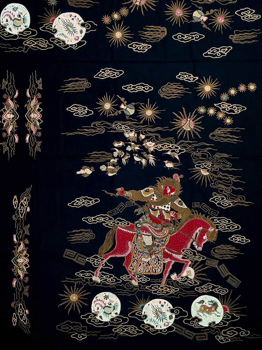 Batik Tulis Cirebon KA-BAT-CI-W-5301