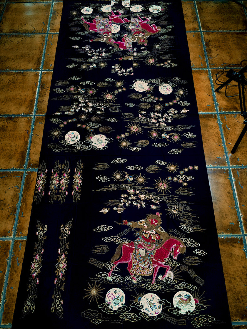 Batik Tulis Cirebon KA-BAT-CI-W-5301