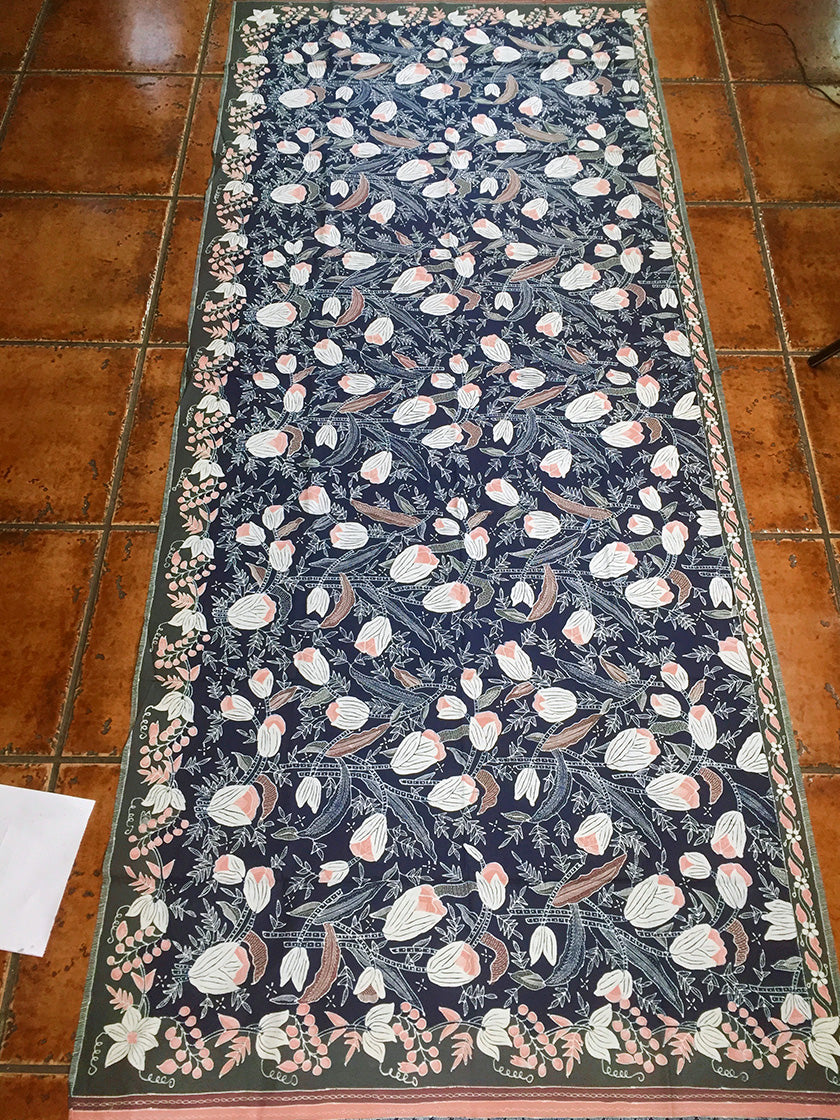 Batik Tulis Cirebon KA-BAT-CI-W-5395