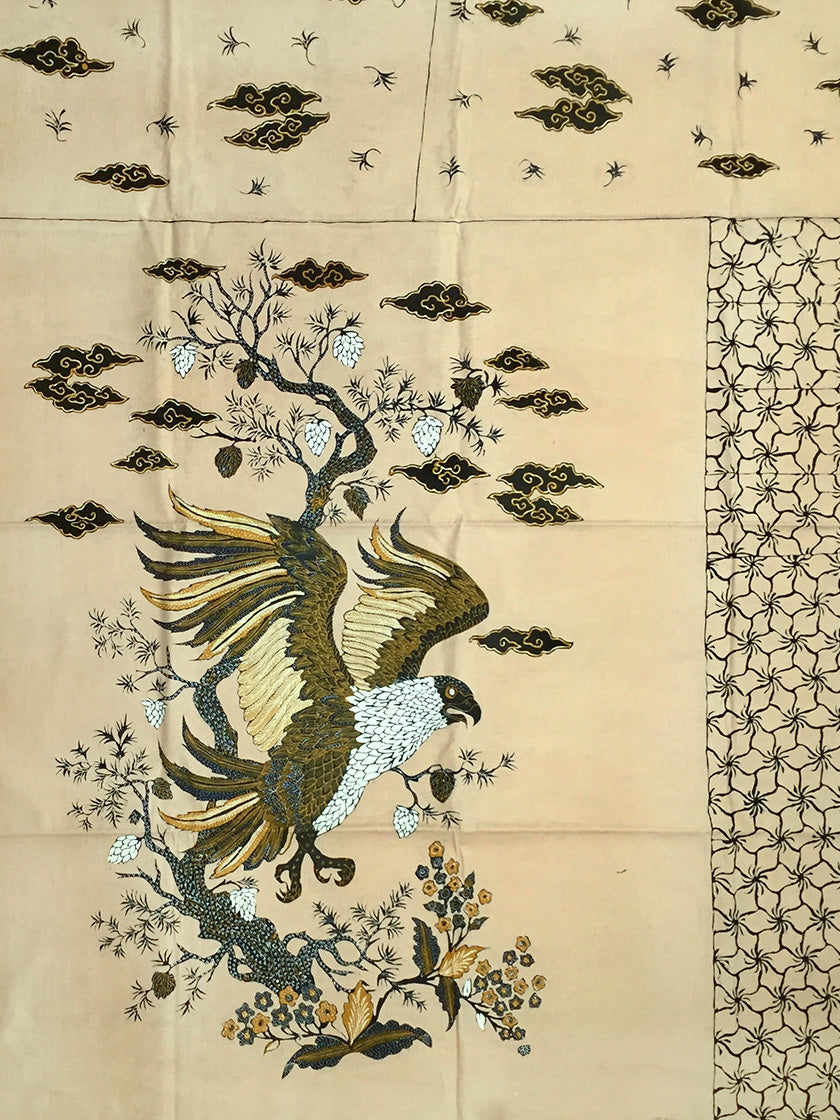 Batik Tulis Cirebon KA-BAT-CI-W-5397