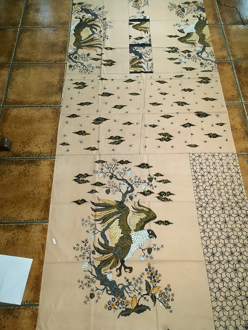 Batik Tulis Cirebon KA-BAT-CI-W-5397