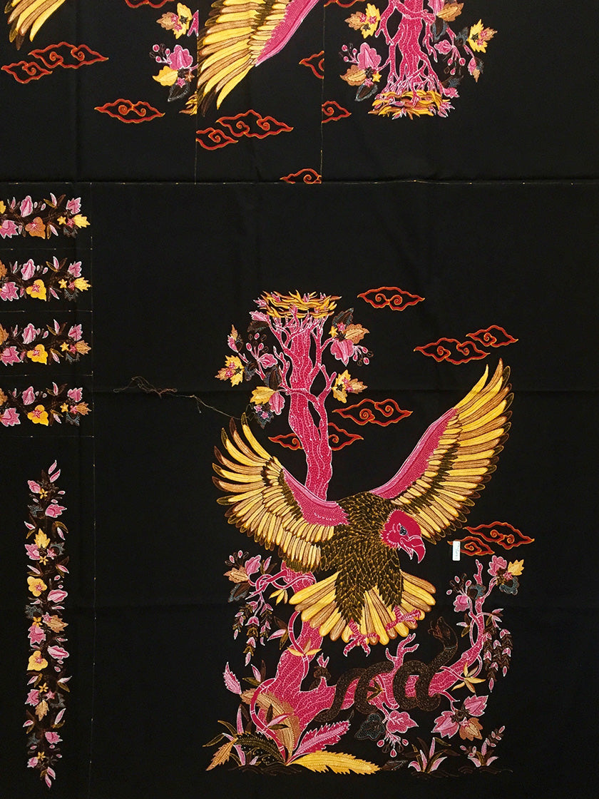 Batik Tulis Cirebon KA-BAT-CI-W-5398