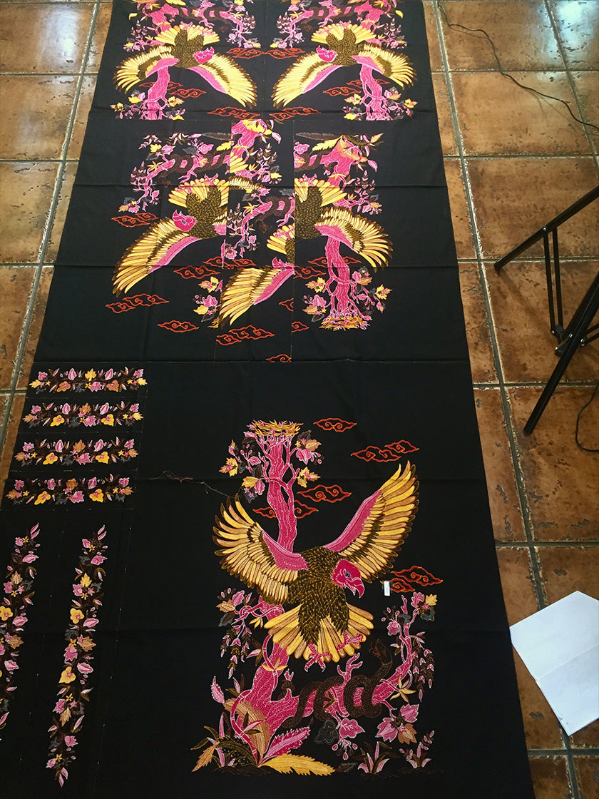 Batik Tulis Cirebon KA-BAT-CI-W-5398
