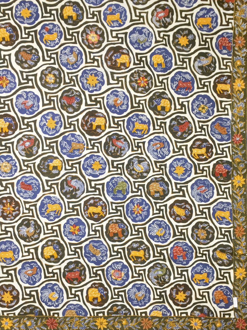 Batik Tulis Cirebon KA-BAT-CI-W-5412