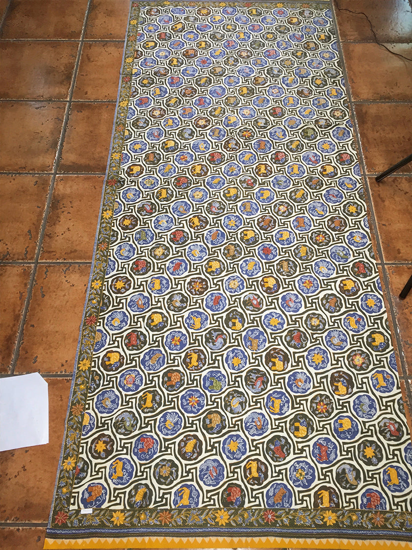 Batik Tulis Cirebon KA-BAT-CI-W-5412