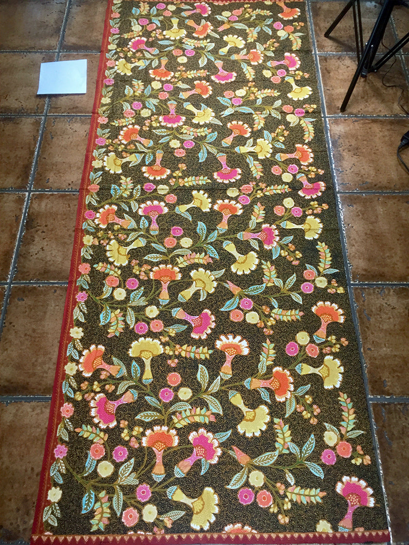 Batik Tulis Pekalongan KA-BAT-PK-W-5415