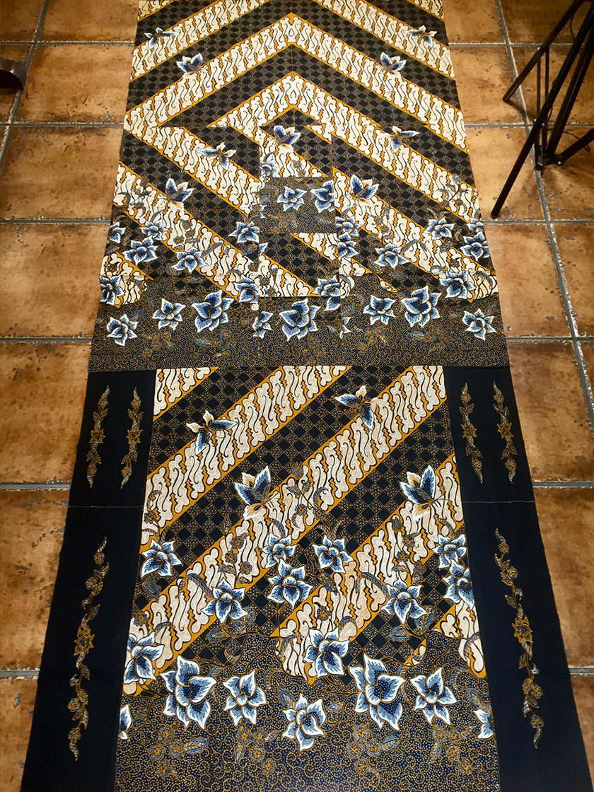 Batik Tulis Pekalongan KA-BAT-PK-W-5463