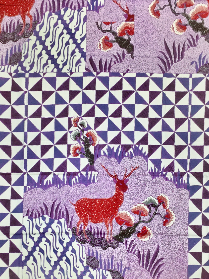 Batik Tulis Pekalongan KA-BAT-PK-W-5469