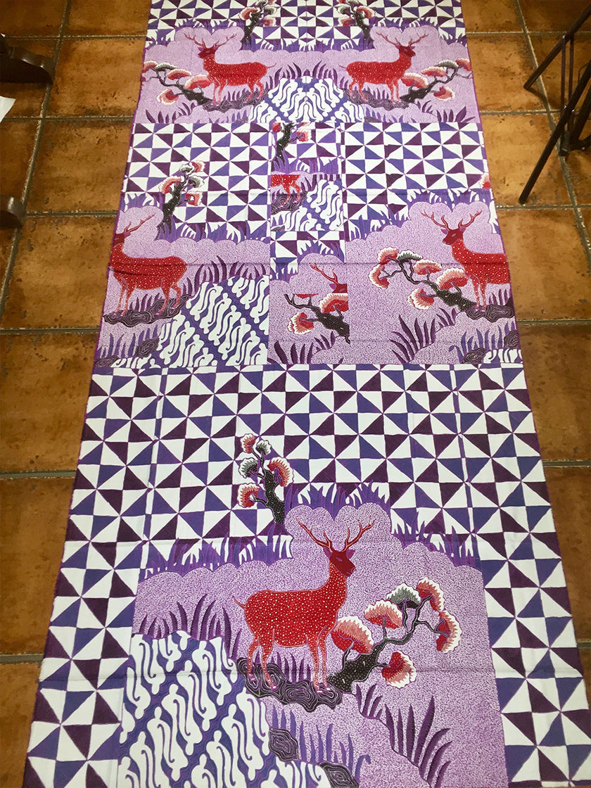 Batik Tulis Pekalongan KA-BAT-PK-W-5469