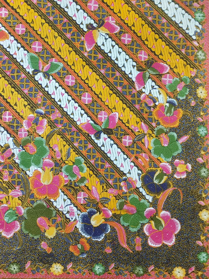 Batik Tulis Ciwaringin KA-BAT-CIW-W-5497