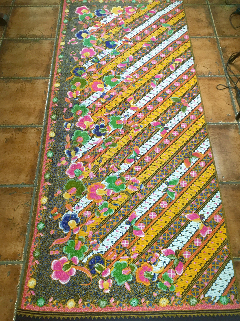 Batik Tulis Ciwaringin KA-BAT-CIW-W-5497