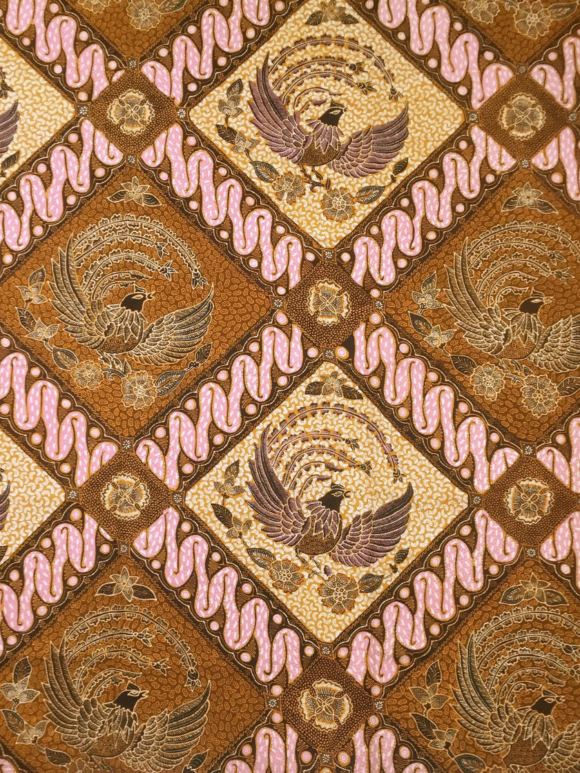 Batik Tulis Pekalongan KA-BAT-PK-W-5510