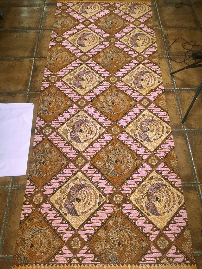 Batik Tulis Pekalongan KA-BAT-PK-W-5510