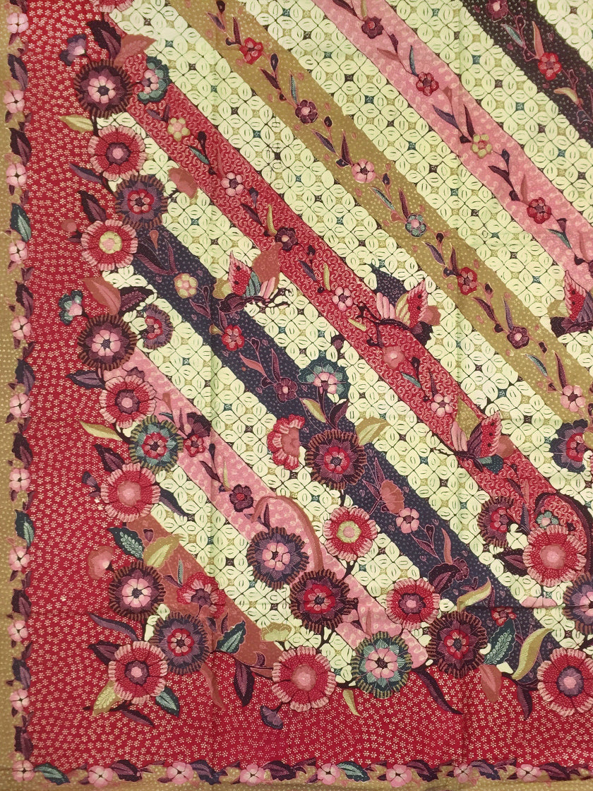 Batik Tulis Cirebon KA-BAT-CI-W-5525