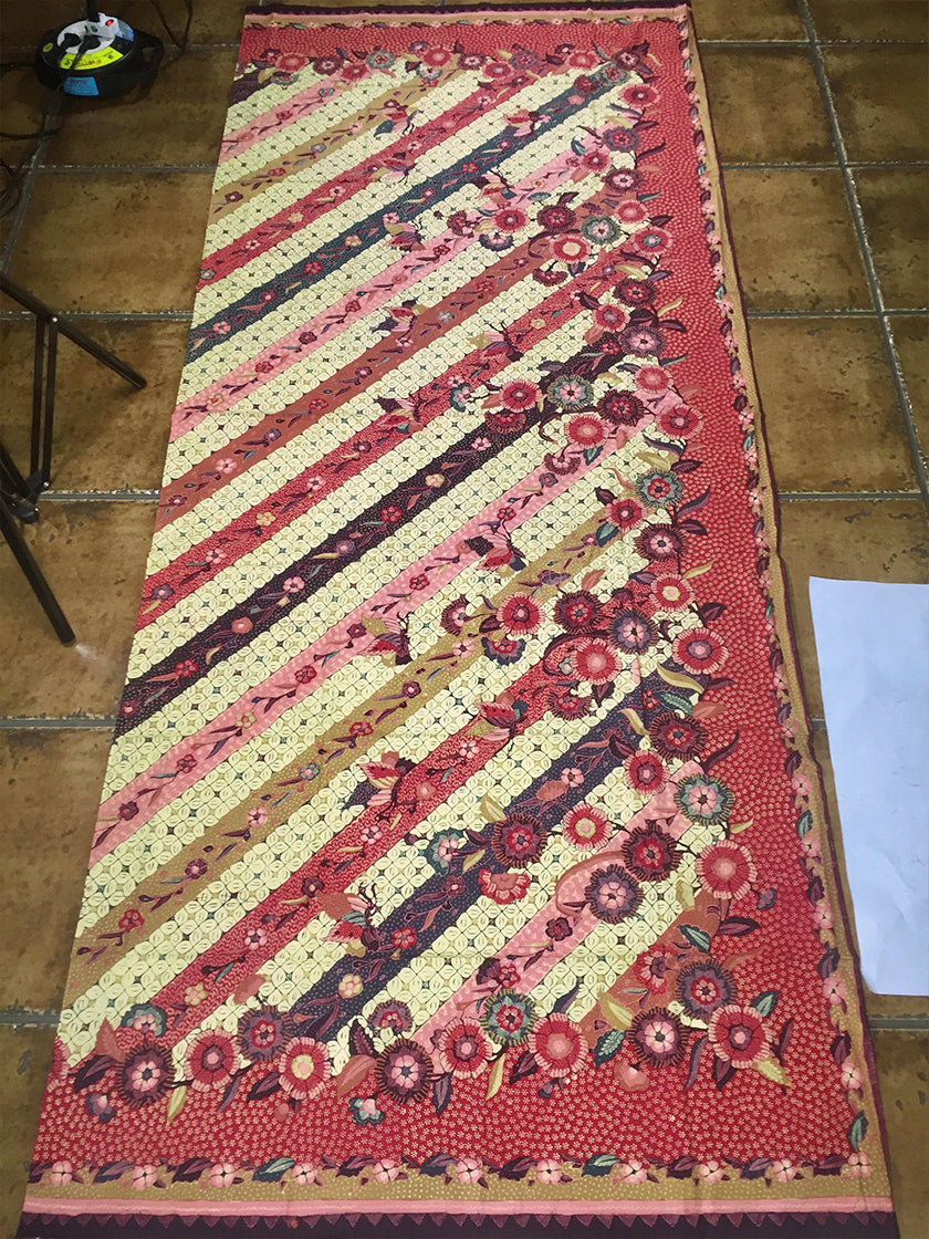 Batik Tulis Cirebon KA-BAT-CI-W-5525