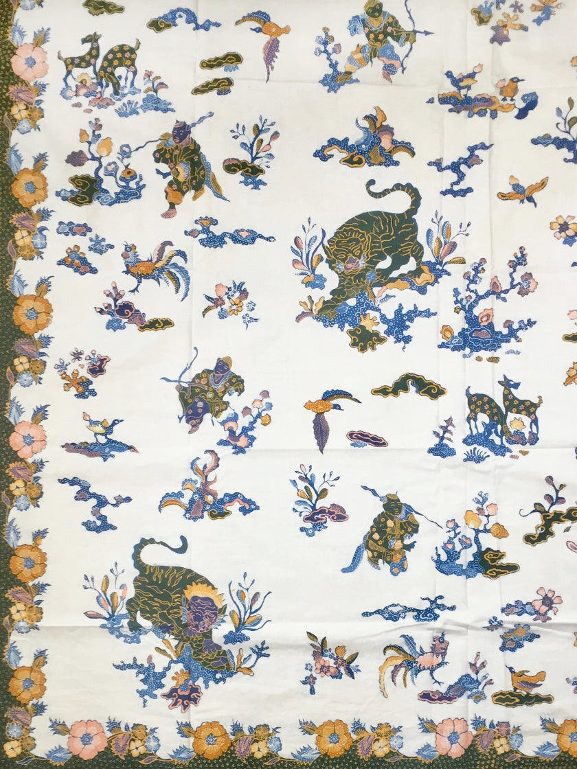 Batik Tulis Cirebon KA-BAT-CI-W-5526