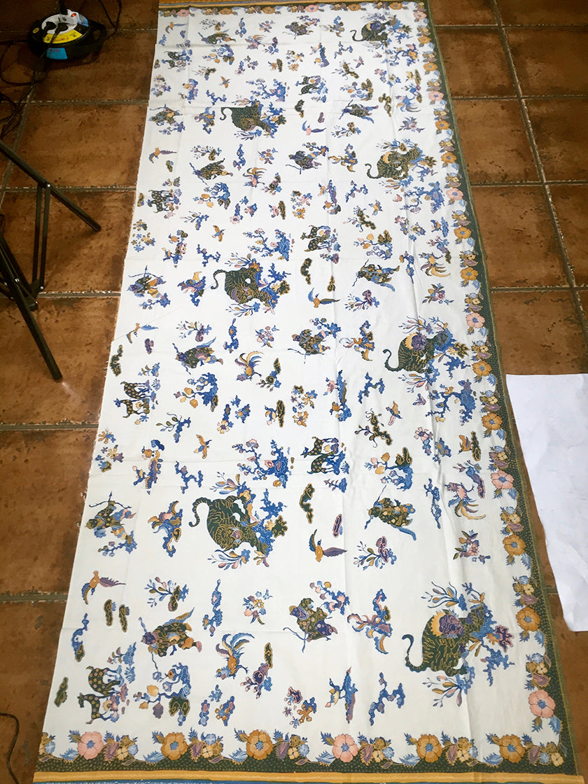 Batik Tulis Cirebon KA-BAT-CI-W-5526