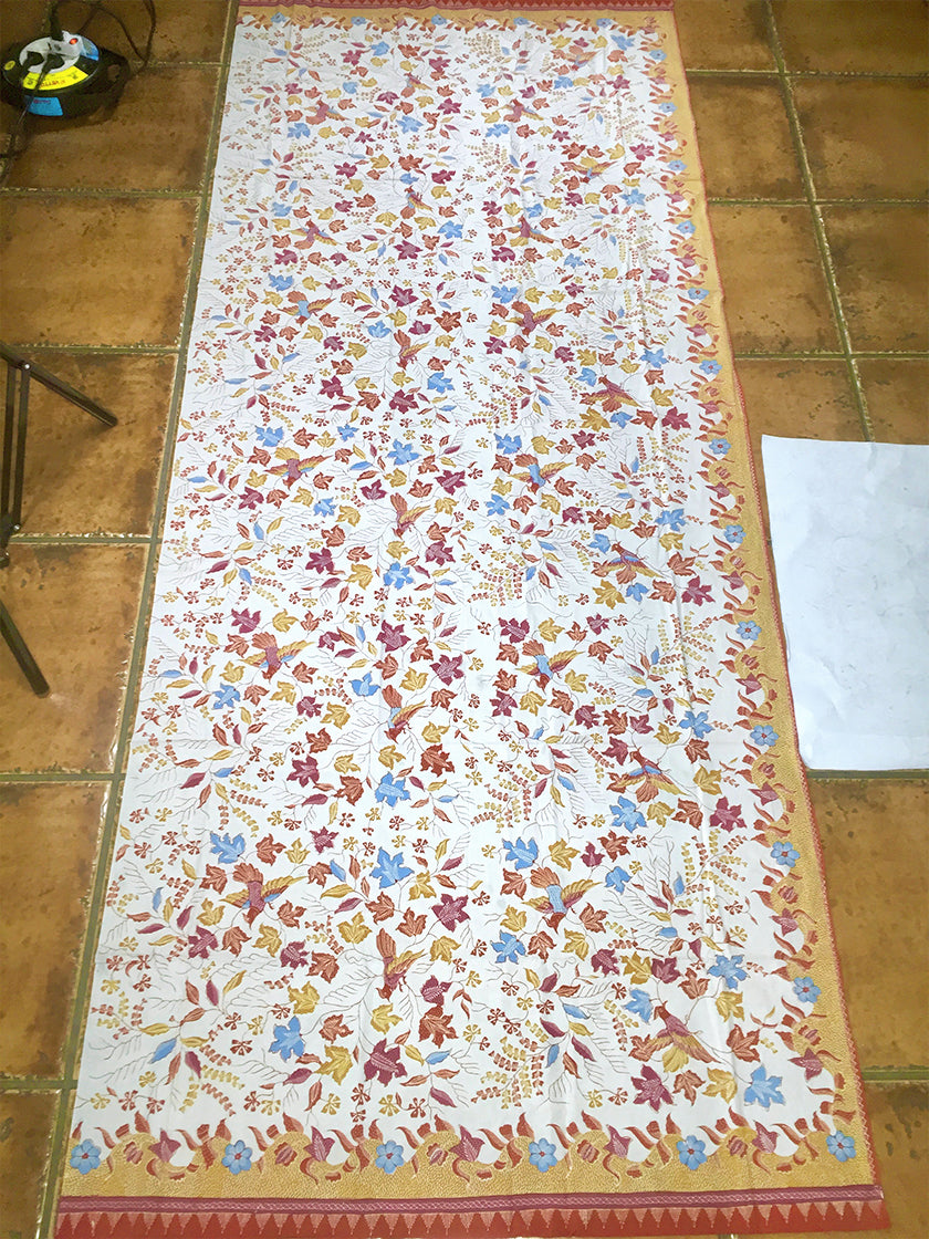 Batik Tulis Cirebon KA-BAT-CI-W-5531