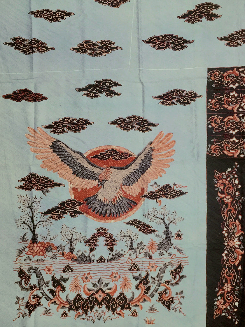 Batik Tulis Cirebon KA-BAT-CI-W-5564