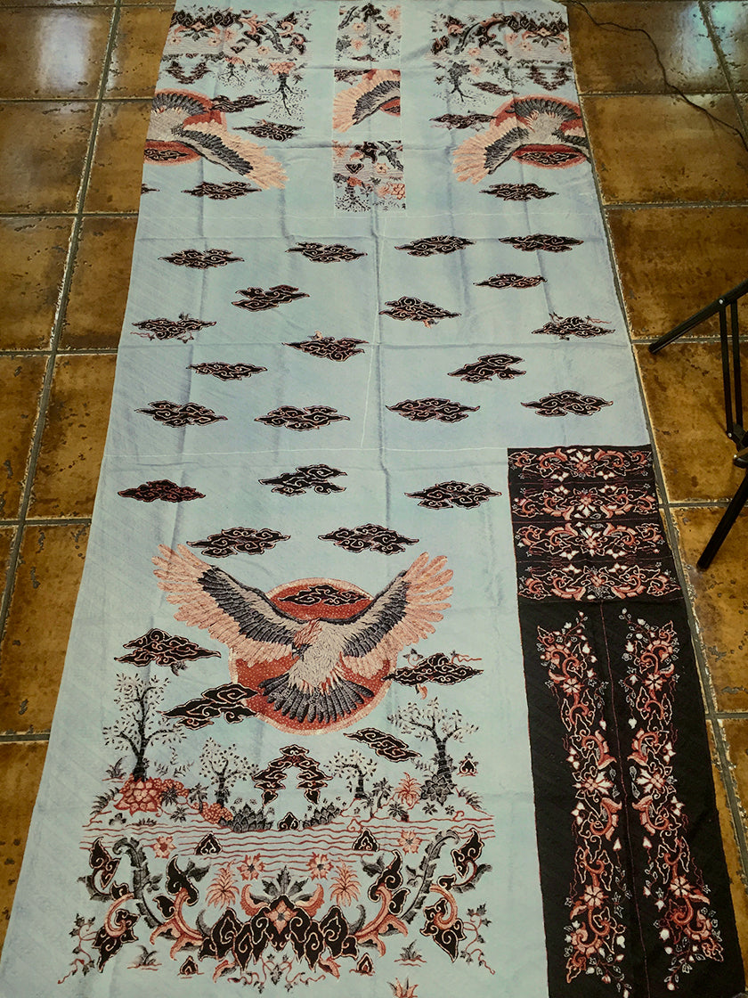 Batik Tulis Cirebon KA-BAT-CI-W-5564
