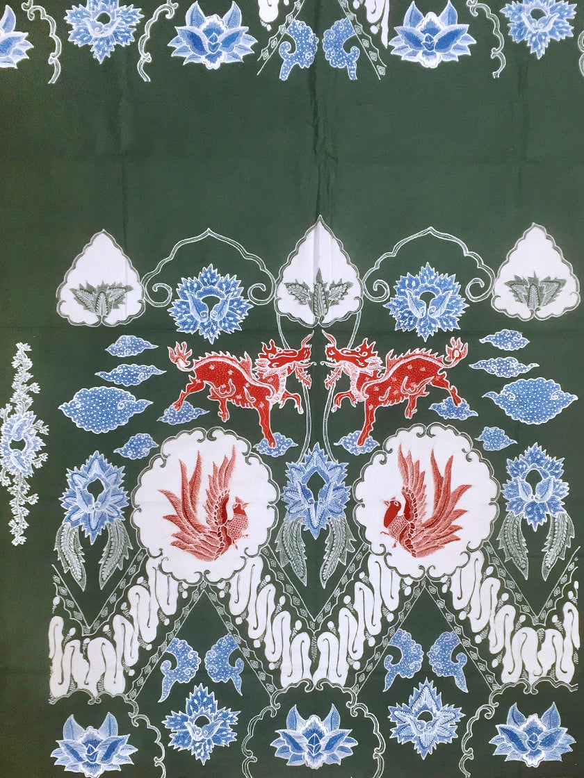 Batik Tulis Pekalongan KA-BAT-PK-W-5592