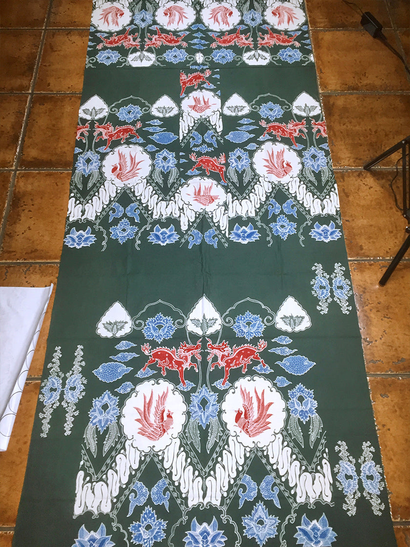 Batik Tulis Pekalongan KA-BAT-PK-W-5592