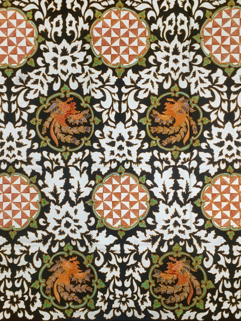 Batik Tulis Pekalongan KA-BAT-PK-W-5612