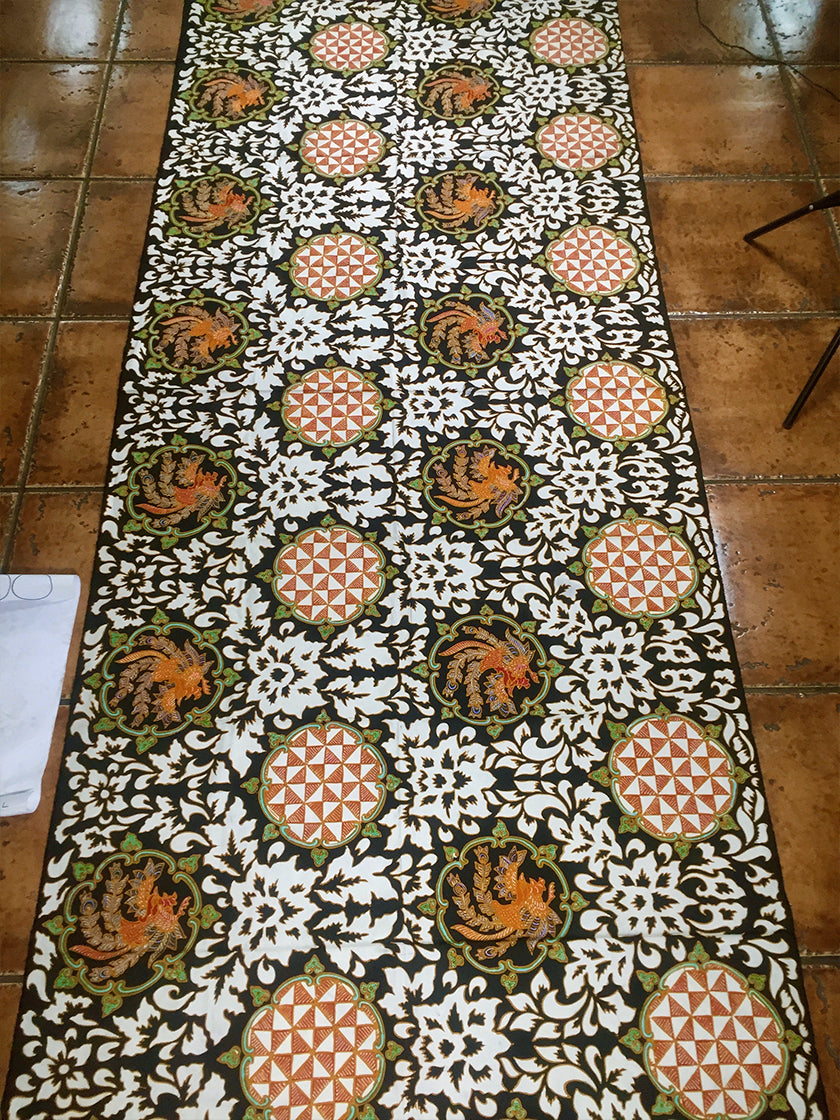 Batik Tulis Pekalongan KA-BAT-PK-W-5612