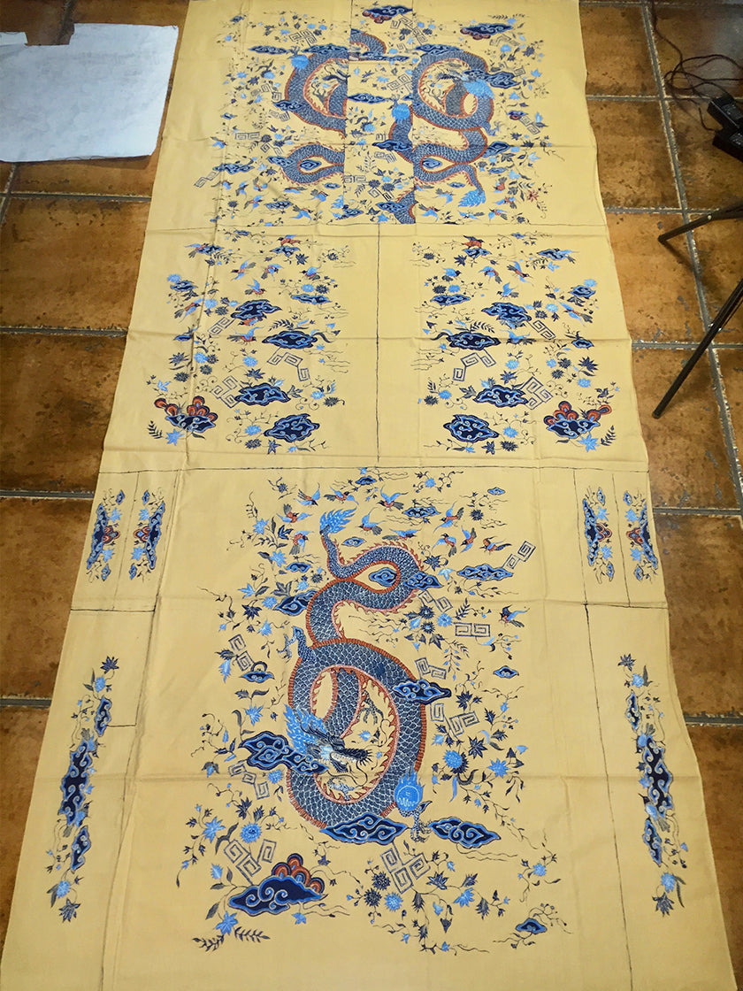 Batik Tulis Cirebon KA-BAT-CI-W-5628