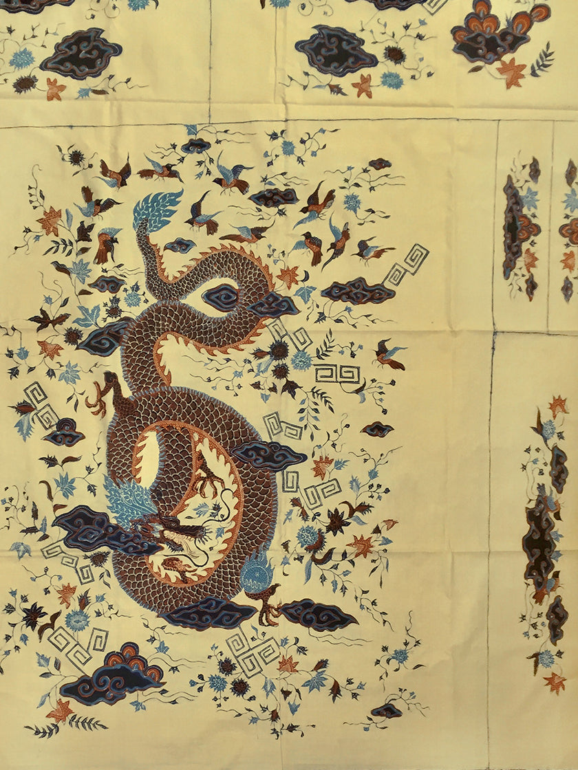 Batik Tulis Cirebon KA-BAT-CI-W-5630