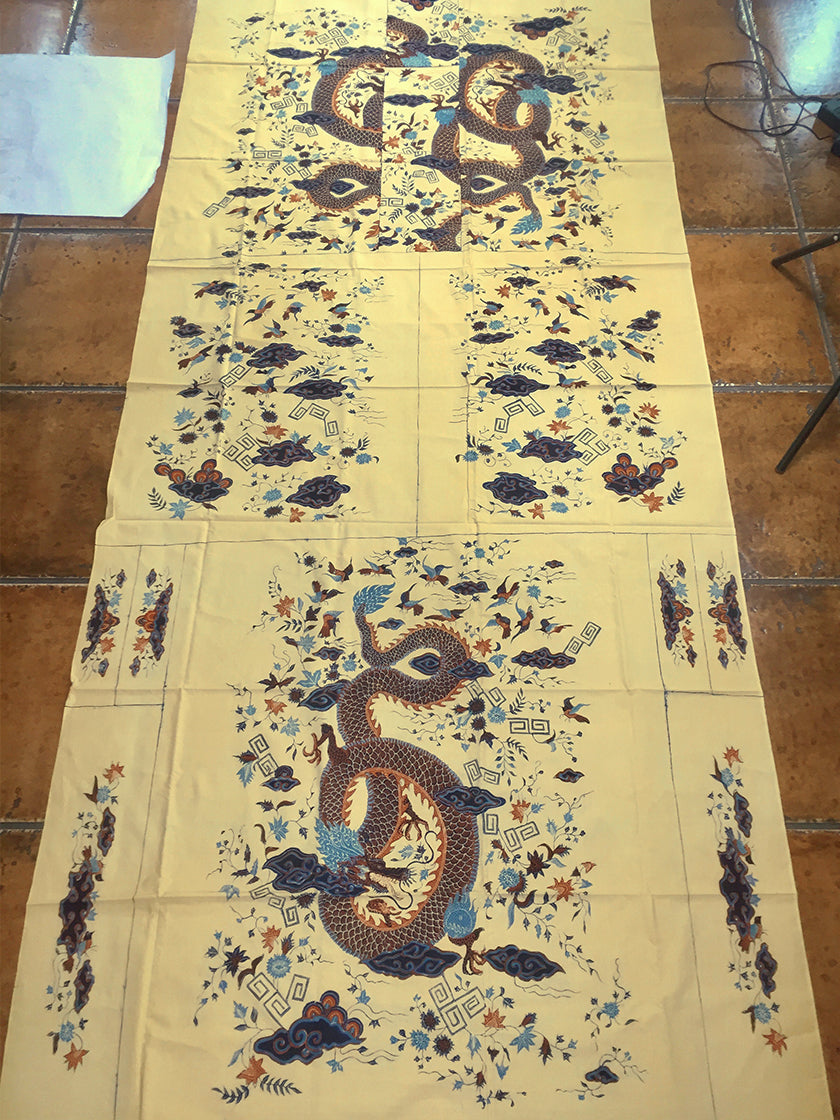 Batik Tulis Cirebon KA-BAT-CI-W-5630