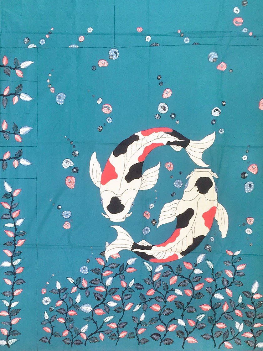 Batik Tulis Cirebon KA-BAT-CI-W-5632