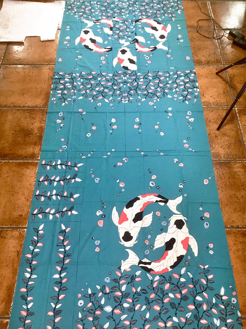 Batik Tulis Cirebon KA-BAT-CI-W-5632