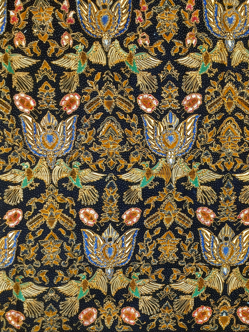 Batik Tulis Solo KA-BAT-SO-W-5654