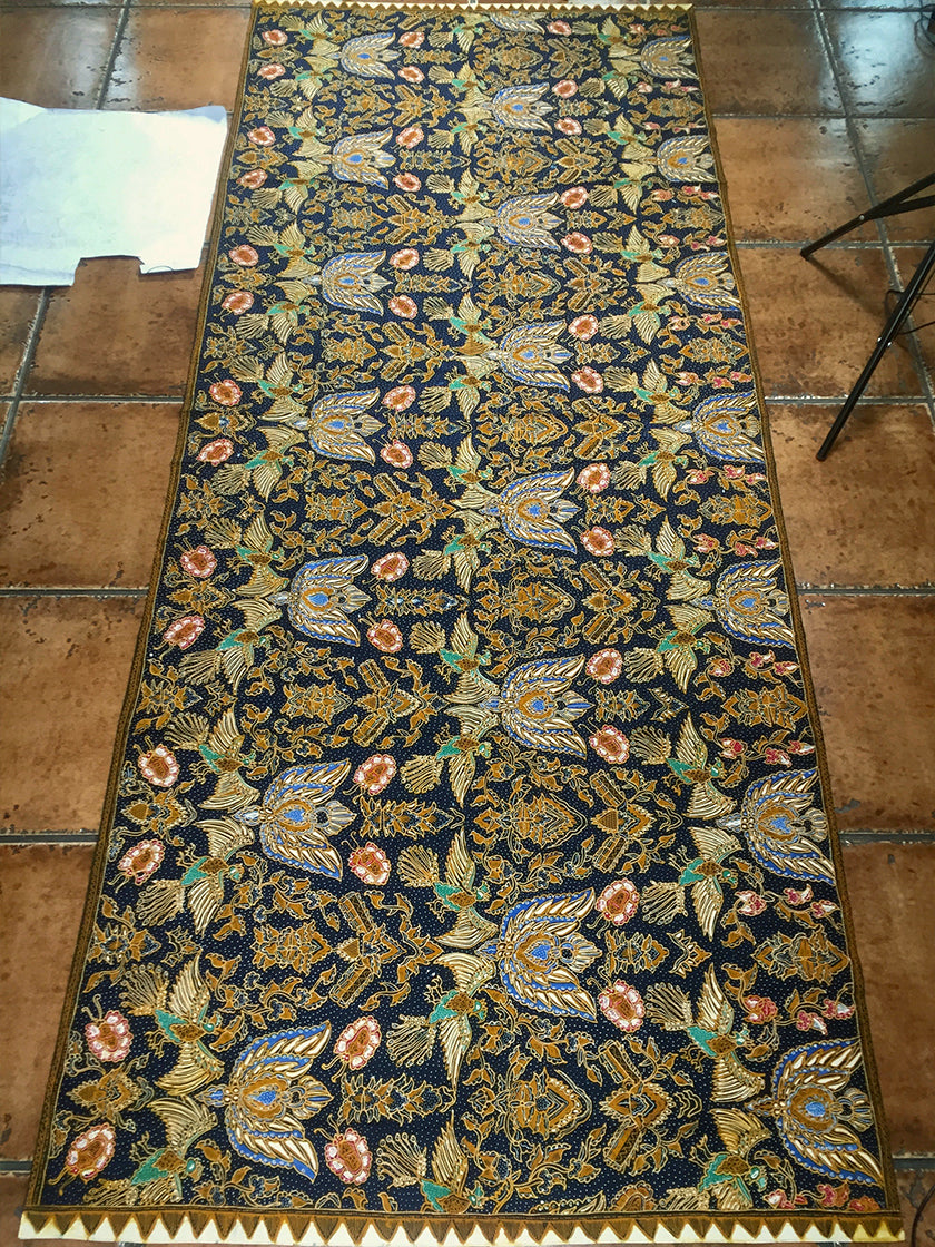 Batik Tulis Solo KA-BAT-SO-W-5654